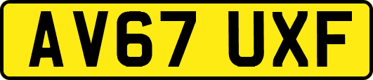 AV67UXF