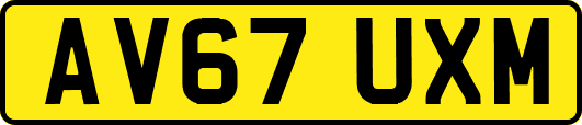 AV67UXM