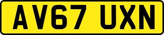 AV67UXN