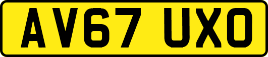AV67UXO