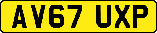 AV67UXP