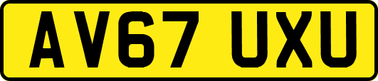 AV67UXU