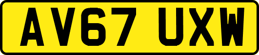 AV67UXW