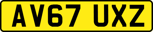 AV67UXZ