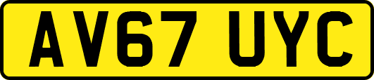AV67UYC