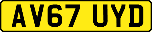AV67UYD