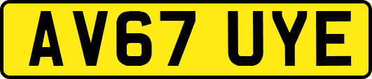 AV67UYE
