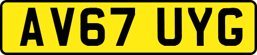 AV67UYG