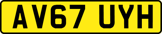 AV67UYH