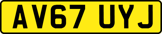 AV67UYJ