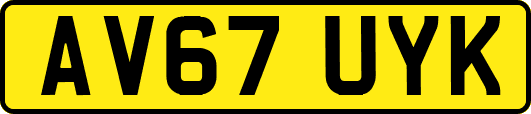 AV67UYK