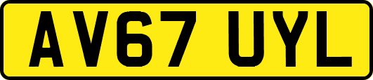 AV67UYL