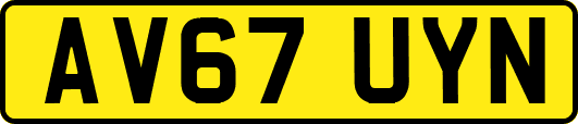 AV67UYN