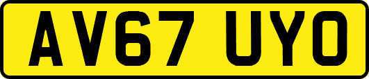 AV67UYO