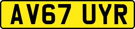 AV67UYR