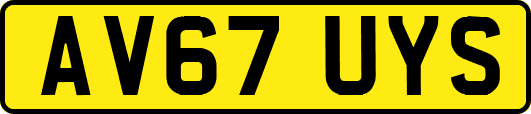 AV67UYS