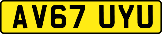 AV67UYU