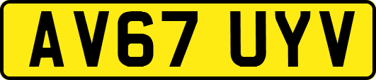 AV67UYV