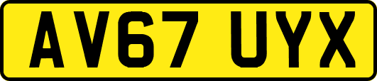 AV67UYX