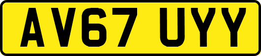AV67UYY