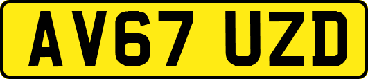 AV67UZD