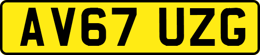 AV67UZG