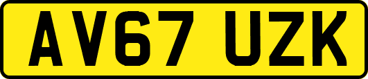 AV67UZK