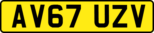 AV67UZV