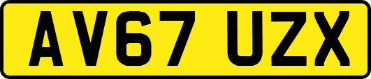 AV67UZX