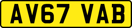 AV67VAB