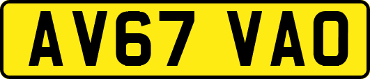 AV67VAO