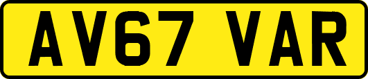 AV67VAR
