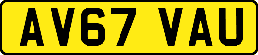 AV67VAU