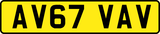 AV67VAV