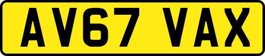 AV67VAX