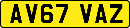 AV67VAZ