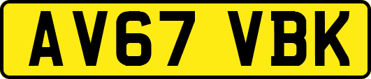 AV67VBK