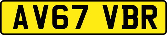AV67VBR