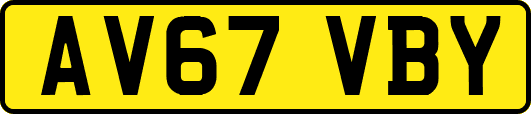 AV67VBY
