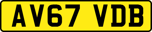 AV67VDB