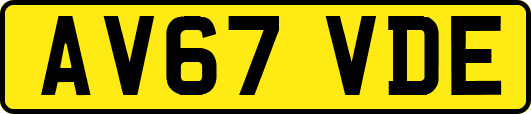 AV67VDE