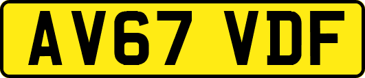 AV67VDF