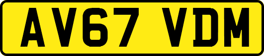 AV67VDM