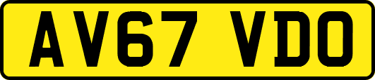 AV67VDO