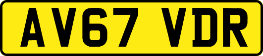 AV67VDR