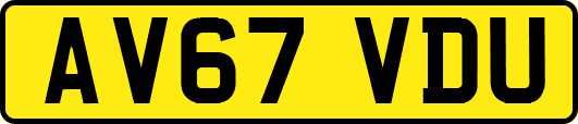 AV67VDU