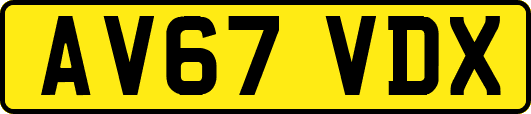 AV67VDX
