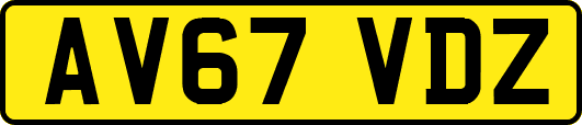 AV67VDZ