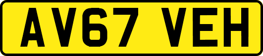 AV67VEH