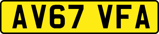 AV67VFA